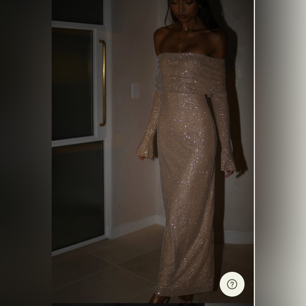 NWT Marcel Meshki dress